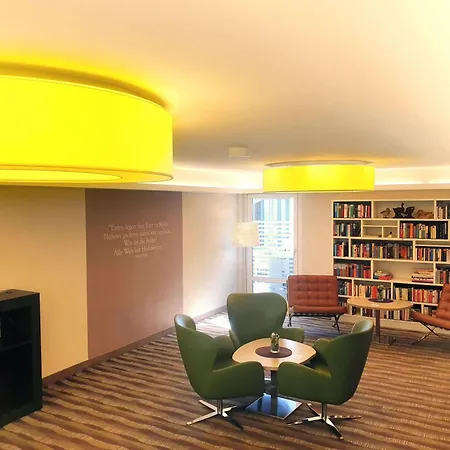 Mercure Hotel am Entenfang Hannover-3