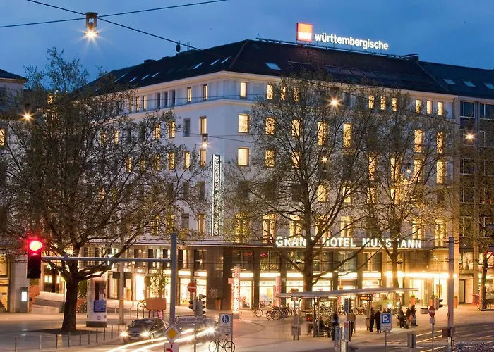 Grand MussmannHotel Hannover